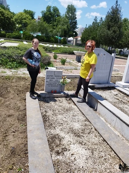 168 години от рождението на Мария Сутич