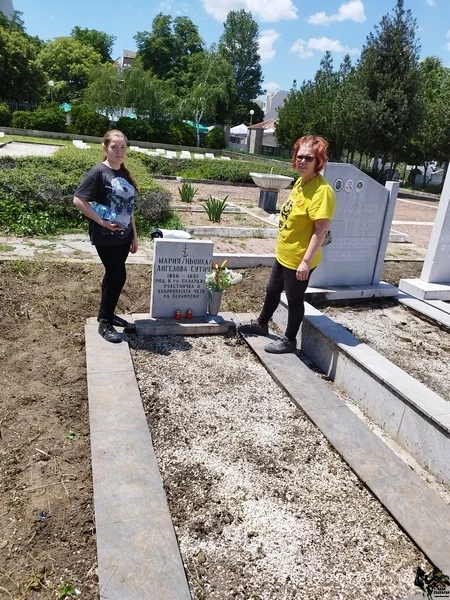 168 години от рождението на Мария Сутич