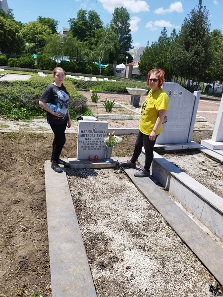 168 години от рождението на Мария Сутич